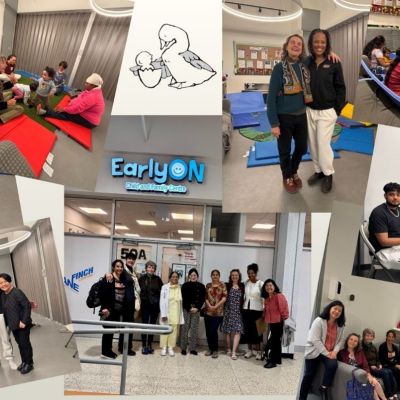 Our new programs at Jane & Finch (Downsview)