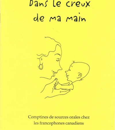 Dans le creux de ma main
