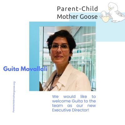 Our new Executive Director