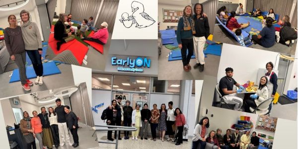 Our new programs at Jane & Finch (Downsview)