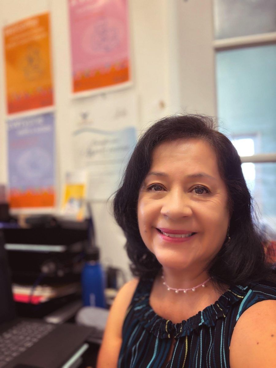 Our Outreach and Program Coordinator