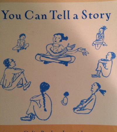 Out of Stock -You Can Tell A Story