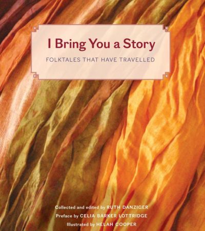 I Bring You A Story