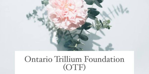 Ontario Trillium Foundation Supports Parent-Child Mother Goose Program