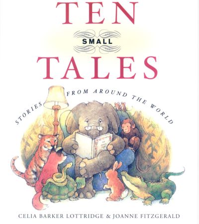 Out of stock -Ten Small Tales