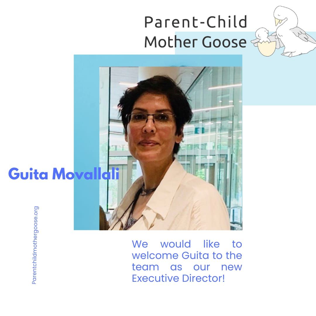 Our new Executive Director
