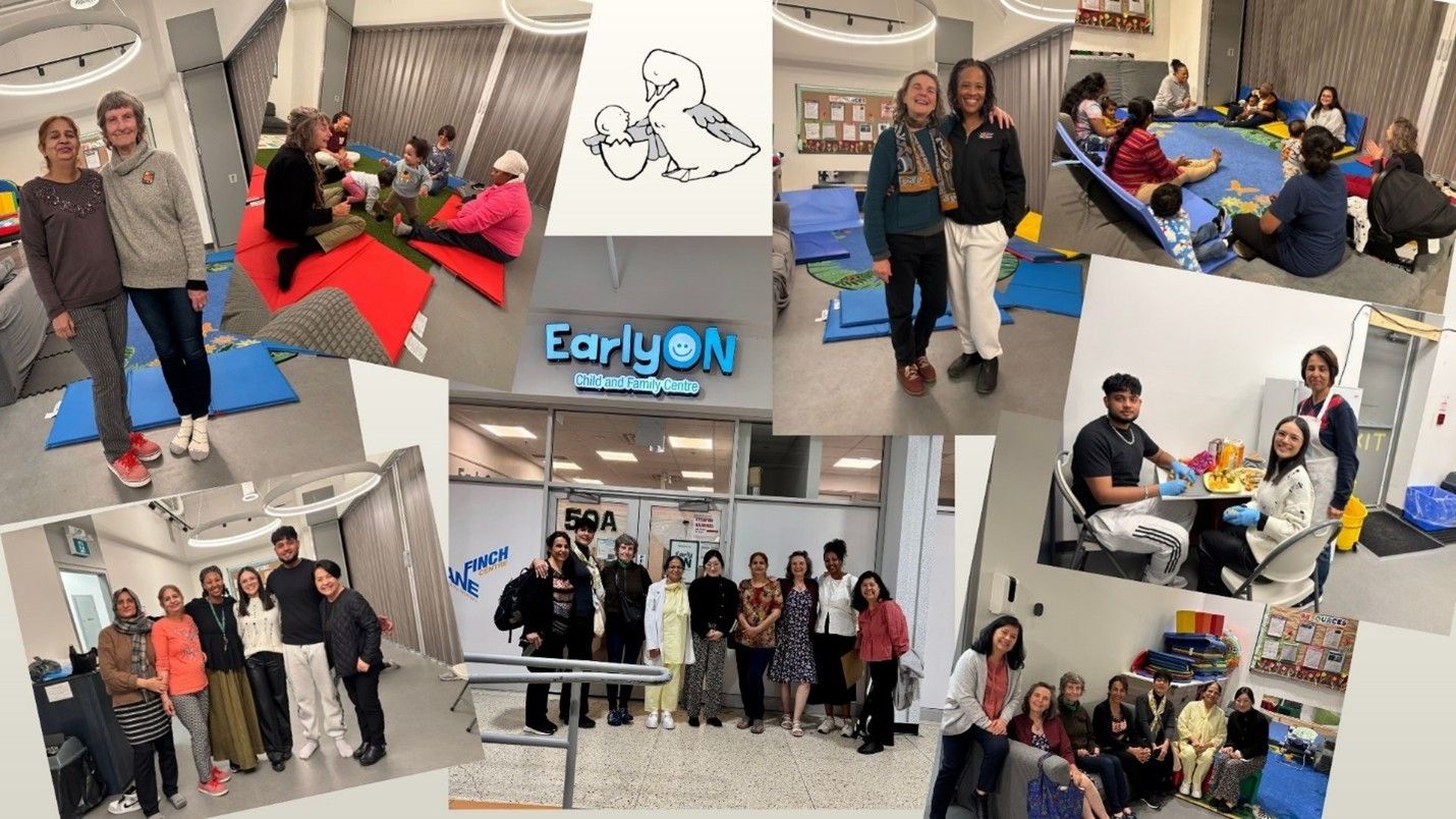 Our new programs at Jane & Finch (Downsview)